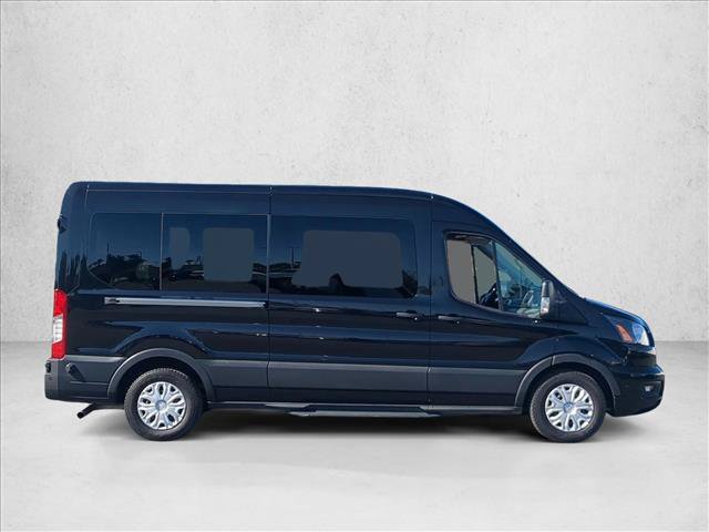 Used 2023 Ford Transit 350 XLT RWD image 4