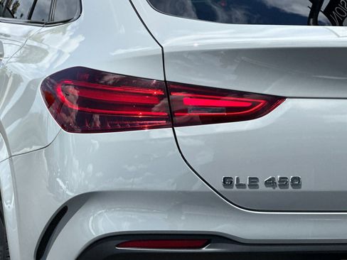 Certified 2026 Mercedes-Benz GLE 450 4MATIC Coupe image 34