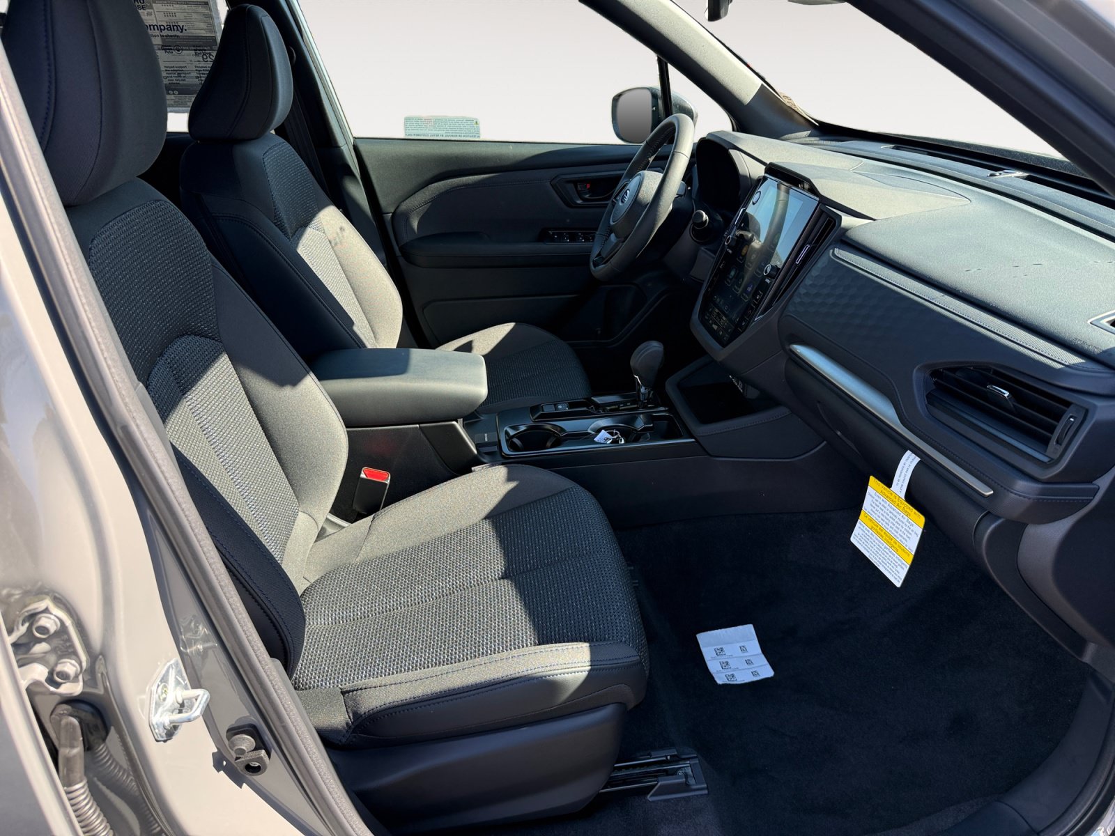 New 2026 Subaru Forester Premium AWD/4WD image 19