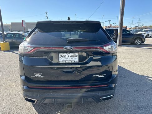 Used 2015 Ford Edge Sport w/ Equipment Group 401A image 7