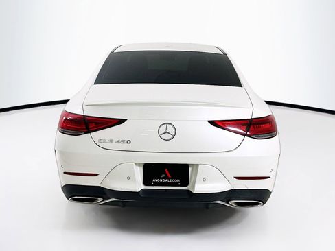 Used 2020 Mercedes-Benz CLS 450 image 7