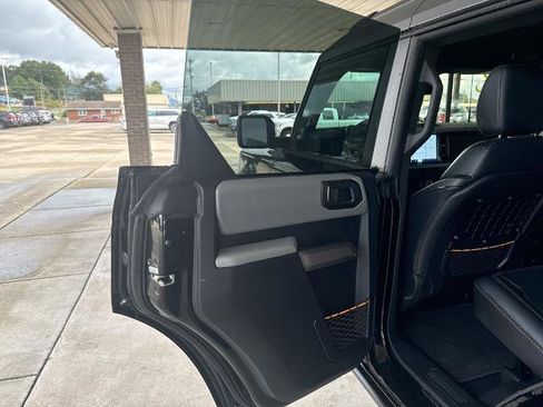 Certified 2022 Ford Bronco Badlands image 20