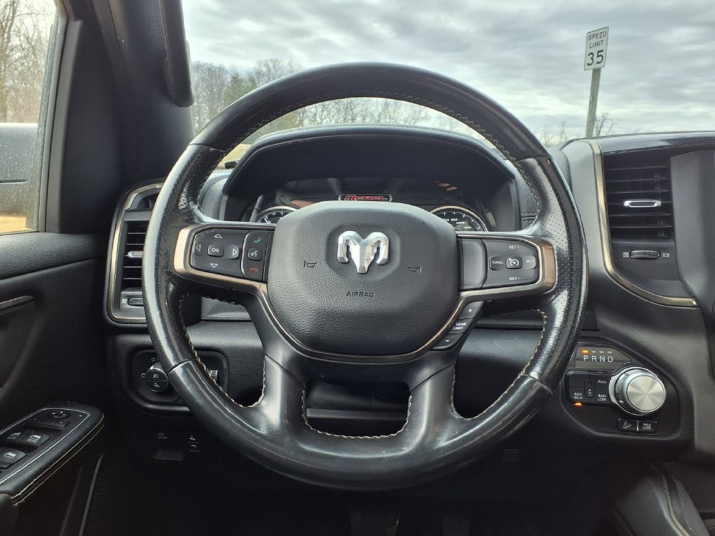 Used 2021 RAM 1500 Rebel w/ Level 2 Equipment Group AWD/4WD image 10