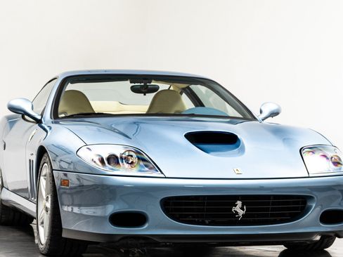 Used 2002 Ferrari 575M Maranello RWD image 3