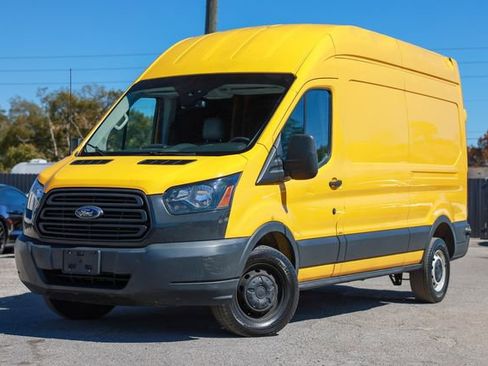 Used 2018 Ford Transit 250 148 High Roof image 1