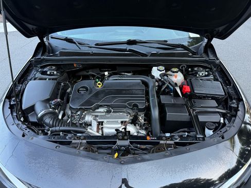 Used 2024 Chevrolet Malibu LT w/ LPO, Floor Liner Package FWD image 26