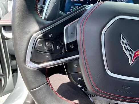 Used 2025 Chevrolet Corvette Z06 RWD image 20