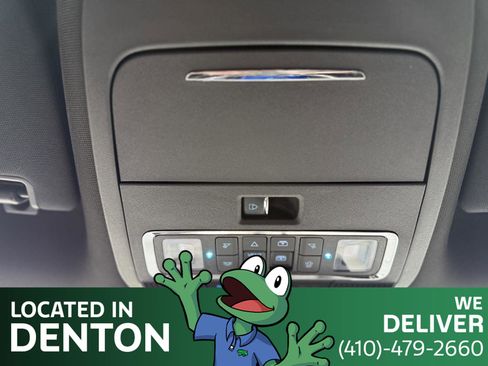 Used 2025 Ford F150 Lariat w/ Equipment Group 502A High image 21