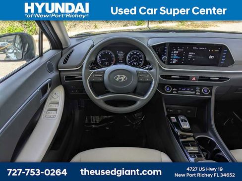 Used 2023 Hyundai Sonata SEL w/ Cargo Package FWD image 15