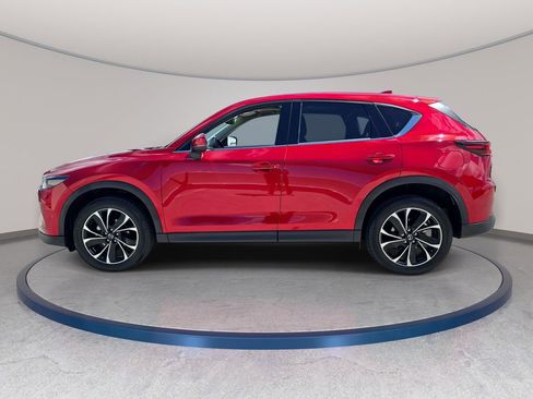 Used 2022 MAZDA CX-5 AWD 2.5 S w/ Premium Package image 9