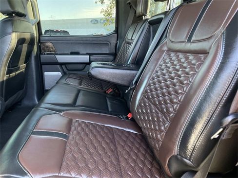 Used 2024 Ford F250 Lariat w/ Lariat Ultimate Package image 35