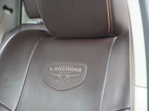 Used 2016 RAM 1500 Laramie Longhorn w/ Protection Group AWD/4WD image 32