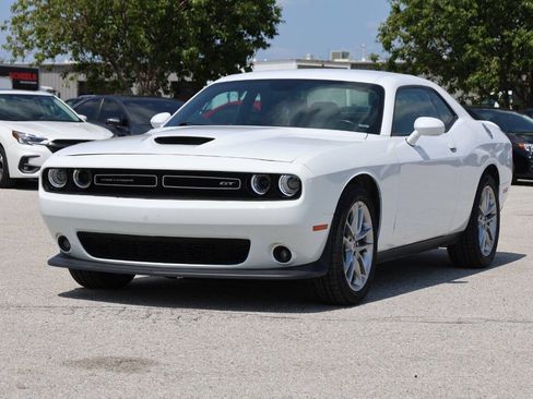 Used 2022 Dodge Challenger GT AWD/4WD image 6