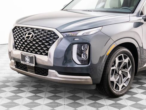 Used 2022 Hyundai Palisade Calligraphy image 38