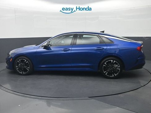 Used 2021 Kia K5 GT-Line w/ GT-Line FWD Premium Package image 4