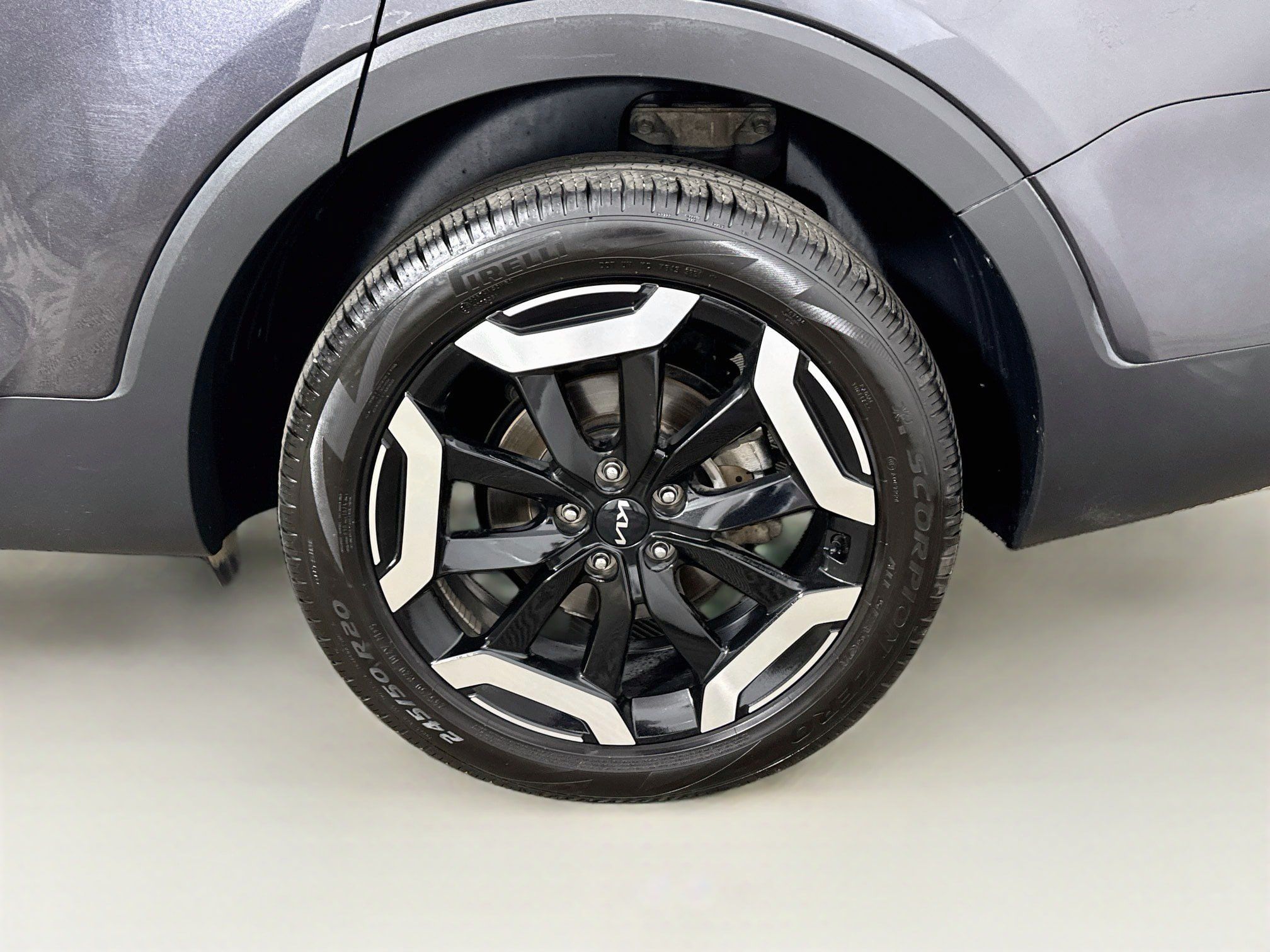 Used 2025 Kia Telluride S AWD/4WD image 30
