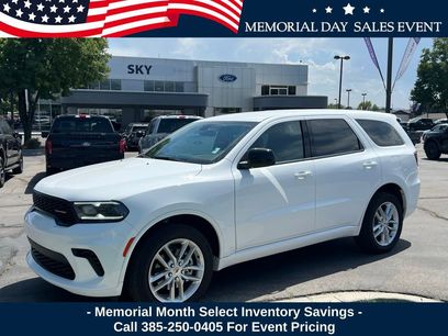Used 2024 Dodge Durango GT