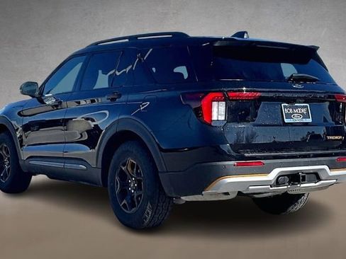 New 2026 Ford Explorer Tremor w/ Tremor Ultimate Package image 3