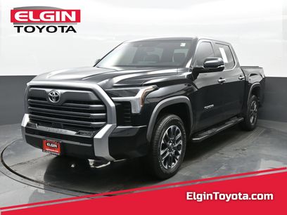 Used 2025 Toyota Tundra Limited