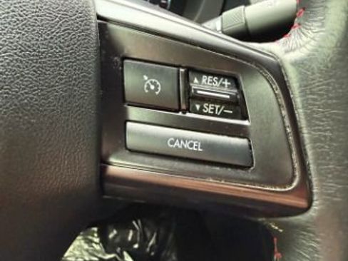 Used 2019 Subaru WRX Limited image 25