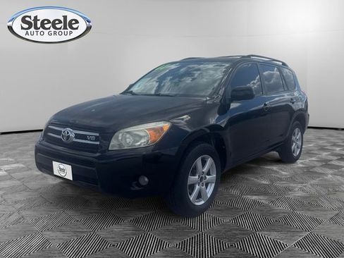 Used 2007 Toyota RAV4 Limited image 1