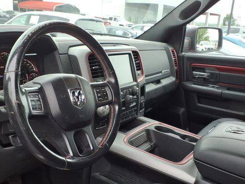 Used 2016 RAM 1500 Rebel w/ Luxury Group AWD/4WD image 13