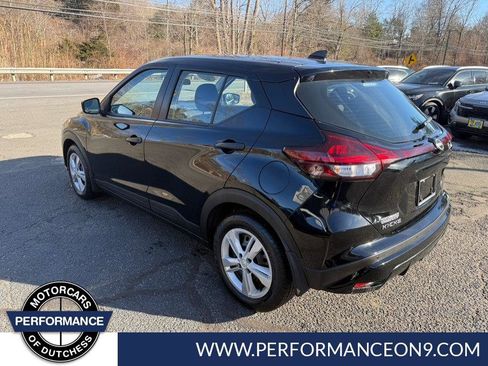 Used 2023 Nissan Kicks S image 21