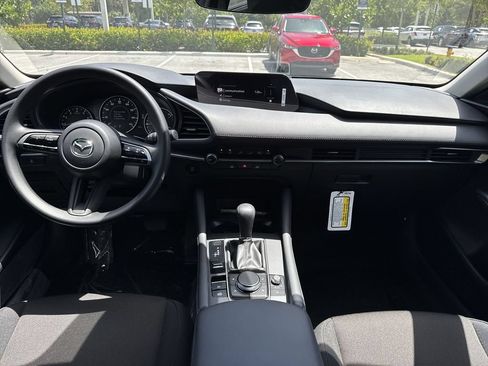New 2026 MAZDA MAZDA3 s FWD image 14