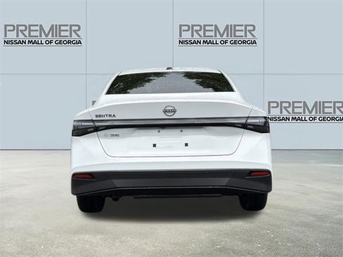 New 2026 Nissan Sentra SV w/ Floor Mat Package FWD image 21