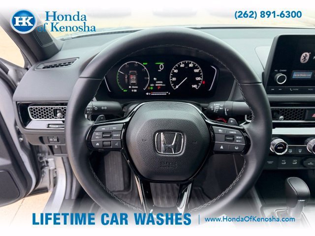 Certified 2026 Honda Civic Sport image 8