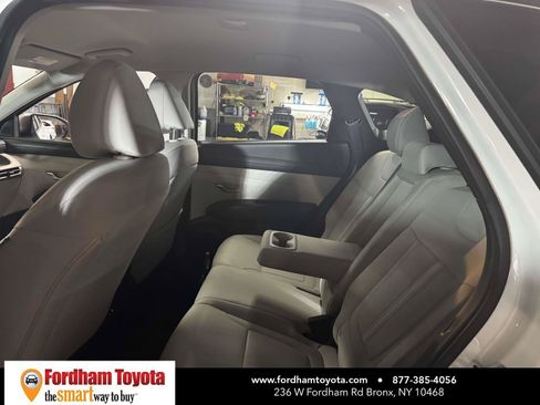 Used 2025 Hyundai Tucson SEL AWD/4WD image 12