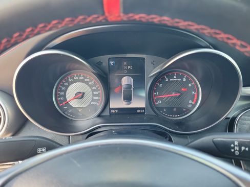 Used 2017 Mercedes-Benz C 63 AMG S image 21