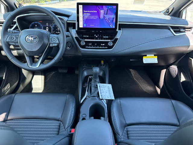 New 2026 Toyota Corolla XSE FWD image 21