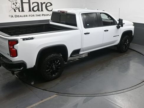 New 2026 Chevrolet Silverado 2500 LTZ AWD/4WD image 18