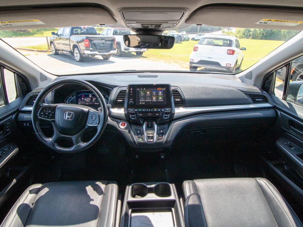 Used 2024 Honda Odyssey EX-L image 23
