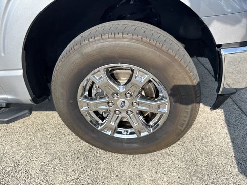 Used 2023 Ford F150 XLT w/ Equipment Group 302A High AWD/4WD image 12