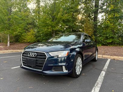 Used 2017 Audi A3 2.0T Premium w/ Convenience Package