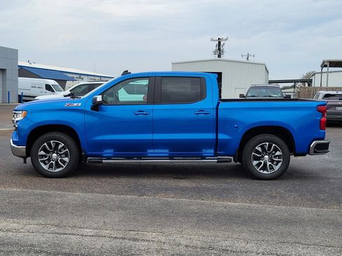 New 2026 Chevrolet Silverado 1500 LT w/ Z71 Off-Road Package image 2