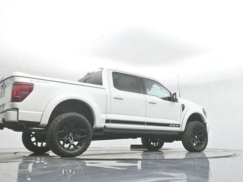 New 2025 Ford F150 Lariat w/ Equipment Group 502A High image 52