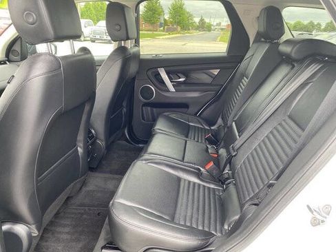 Used 2021 Land Rover Discovery Sport SE image 15
