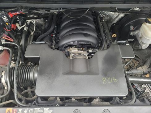 Used 2017 Chevrolet Silverado 1500 LT w/ All Star Edition AWD/4WD image 30
