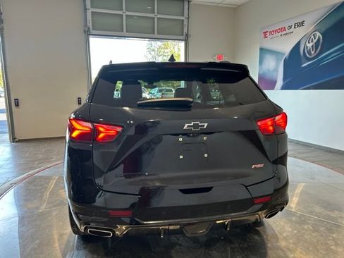 Used 2021 Chevrolet Blazer RS w/ Enhanced Convenience Package AWD/4WD image 5