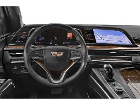 Certified 2024 Cadillac Escalade Sport w/ LPO, ONYX Package AWD/4WD image 10