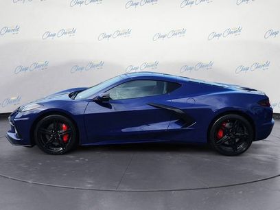 New 2026 Chevrolet Corvette Stingray Coupe w/ Z51 Performance Package