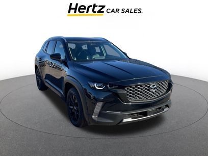 Used 2025 MAZDA CX-50 AWD 2.5 S w/ Preferred Package
