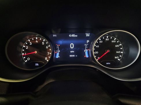 Used 2018 Jeep Compass Limited w/ Safe & Security Group image 23