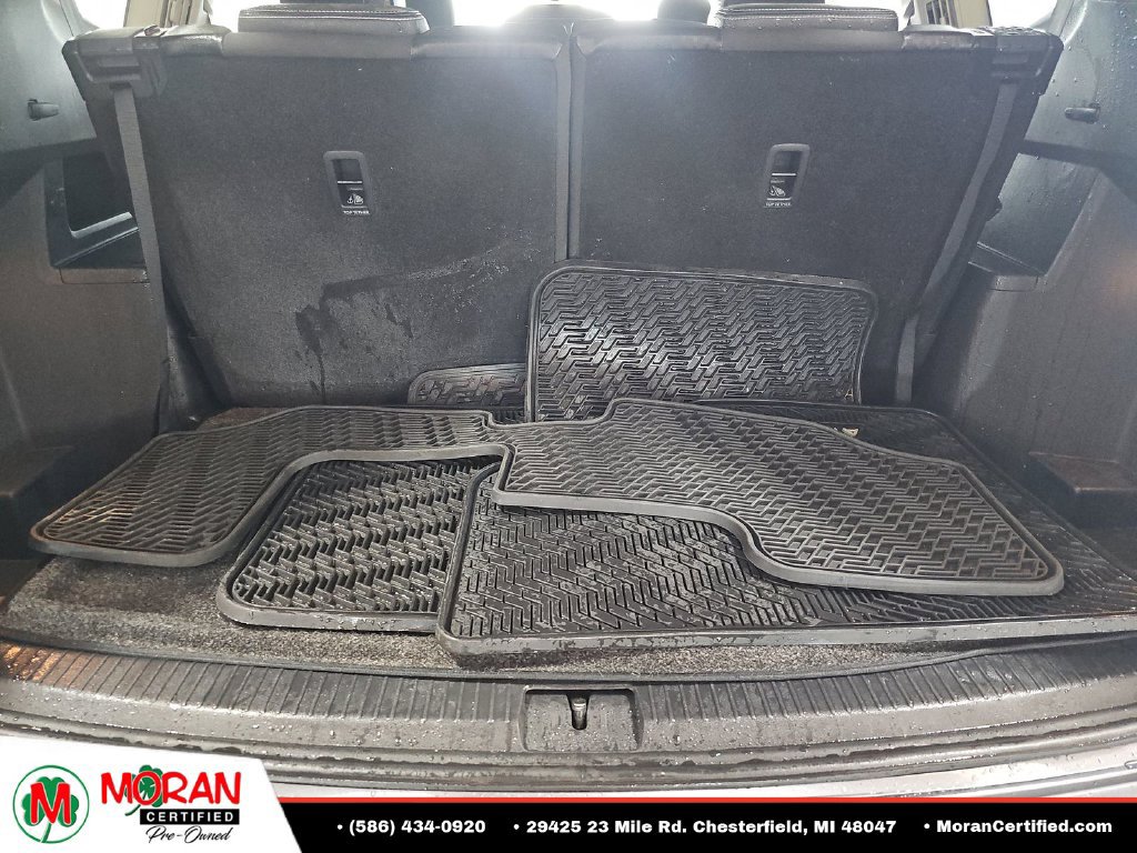 Used 2022 Volkswagen Atlas SE AWD/4WD image 16