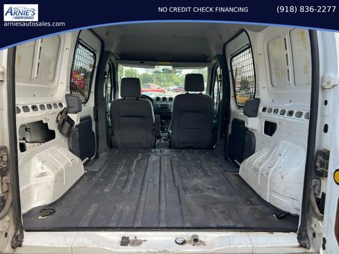 Used 2012 Ford Transit Connect XLT FWD image 7