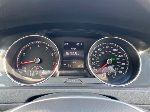Used 2021 Volkswagen Golf 4-Door FWD image 14
