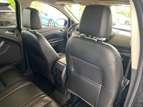 Used 2017 Ford Escape Titanium w/ Equipment Group 301A AWD/4WD image 16